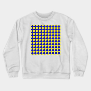 Checkers Crewneck Sweatshirt